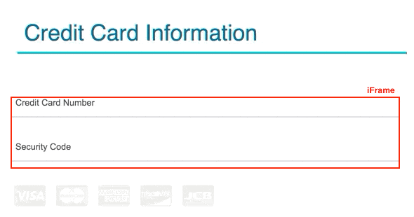 HPCI Credit Card Payment iFrame HPCI Credit Card Payment iFrame