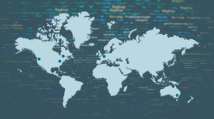 HPCI Data Residency Location Map