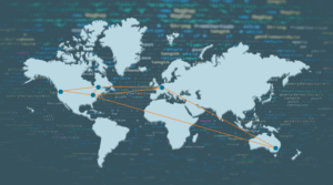 HPCI Data Residency Location Map