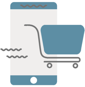HPCI eCommerce merchant Icon