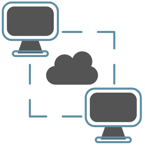 HostedPCI File Dispatch Transfer