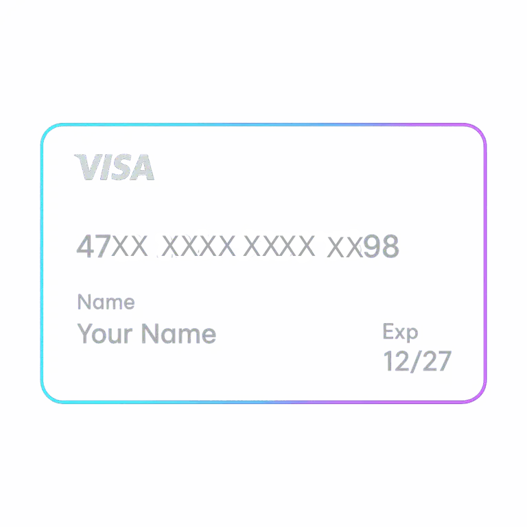 Credit card Banner Image HPCI