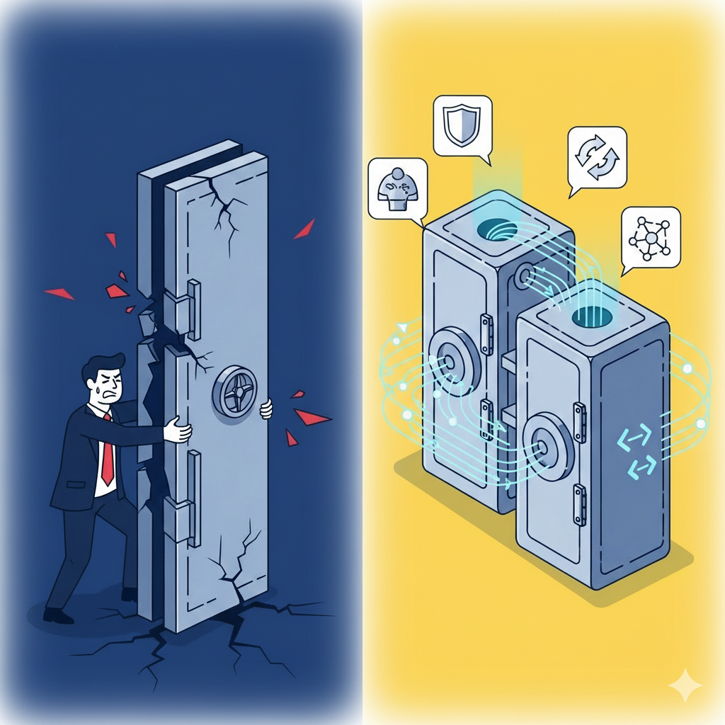 Redundancy in Payment Data Blog