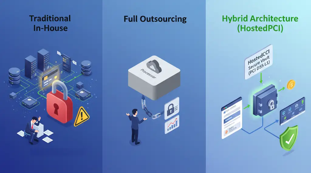 Hybrid Payment Architecture Blog