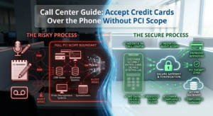 Call Center Accept CC IVR