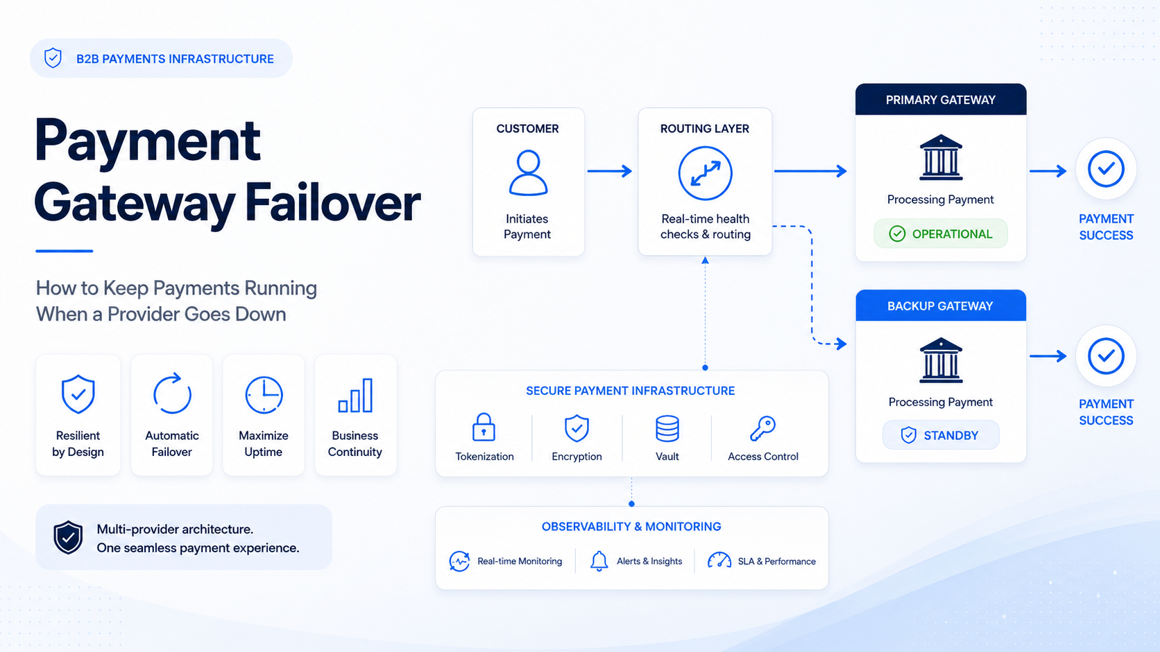 Payment Gateway Failover Blog